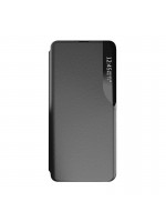 Dėklas Apple iPhone 12 Mini Clear Wallet atverčiamas
